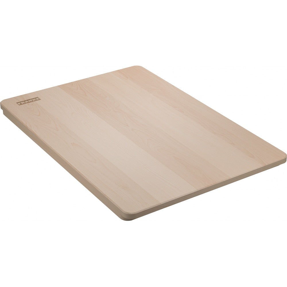 maple cutting board