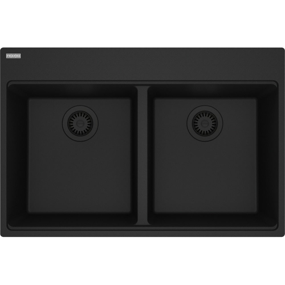 Franke Maris Topmount Sink - 33" Kitchen Sink
