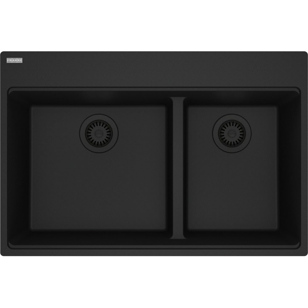 Franke Maris Topmount Sink - 33" Kitchen Sink