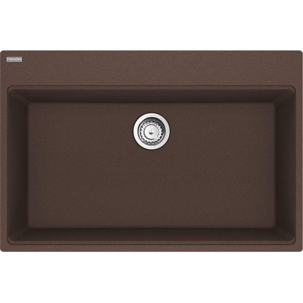 Franke Maris Topmount Sink - 33" Kitchen Sink
