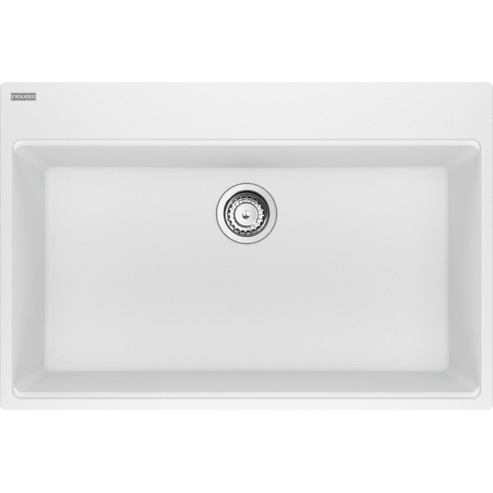 Franke Maris Topmount Sink - 33" Kitchen Sink