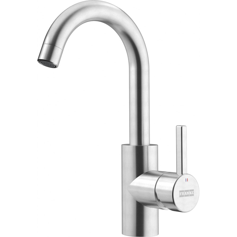 stainless steel faucet