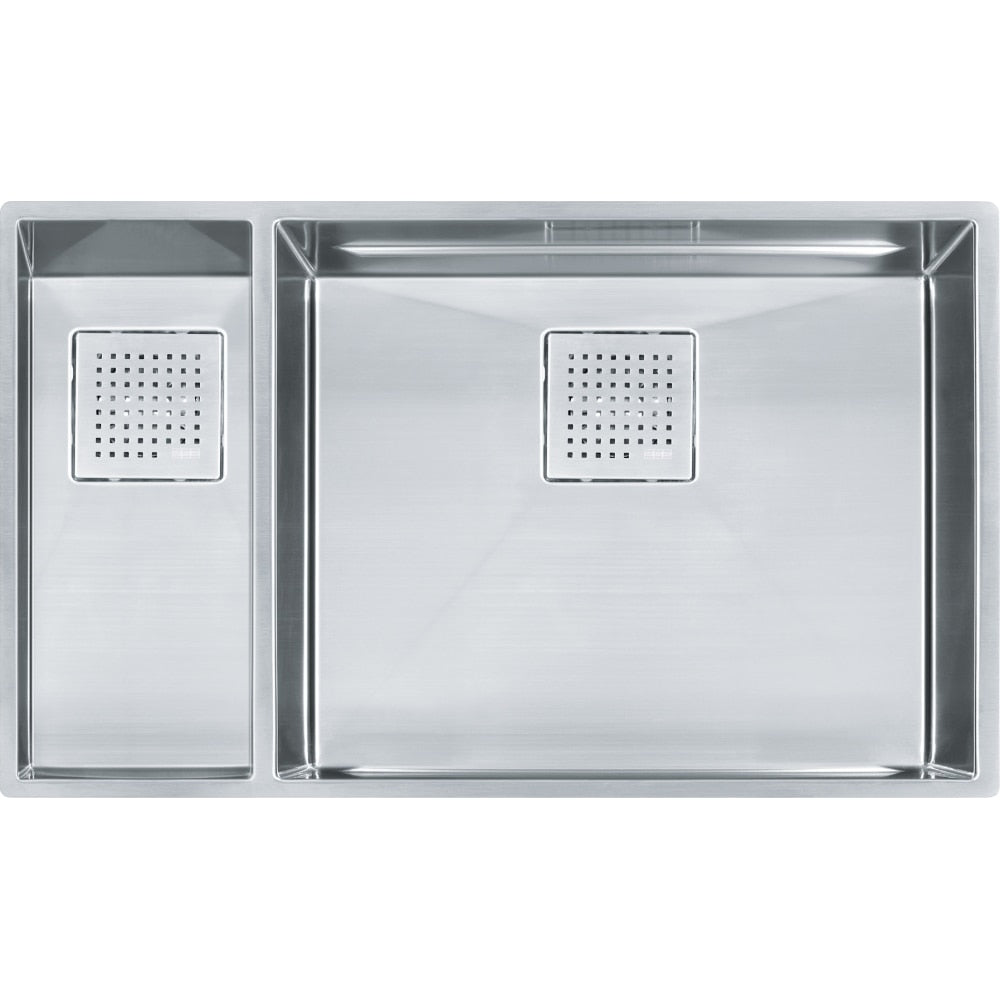 stainless steel sink