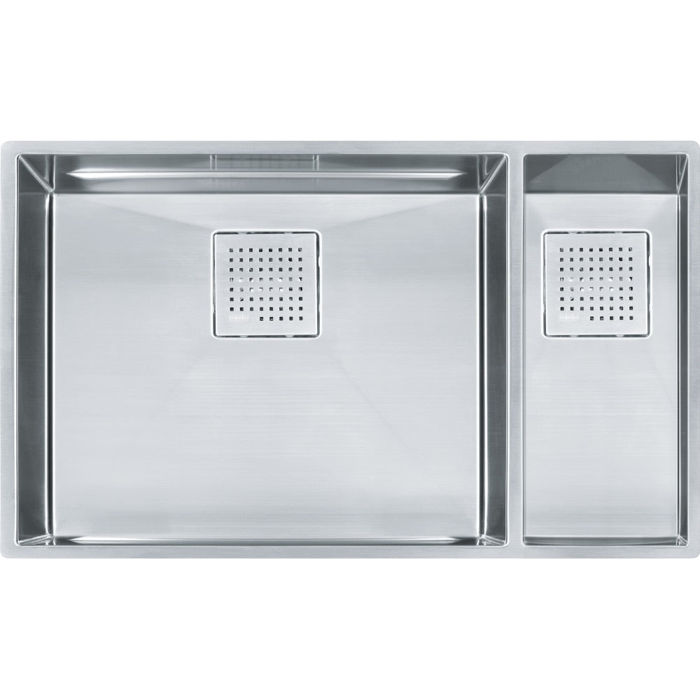 stainless steel sink