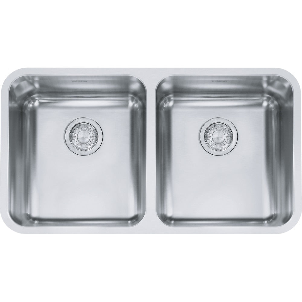 stainless steel sink