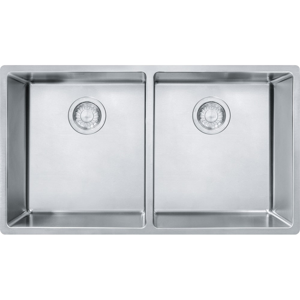 stainless steel sink