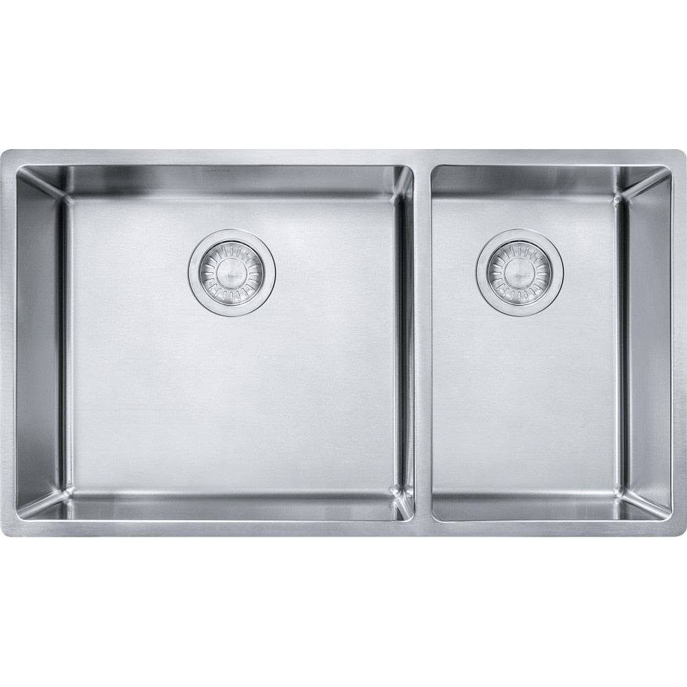 stainless steel sink