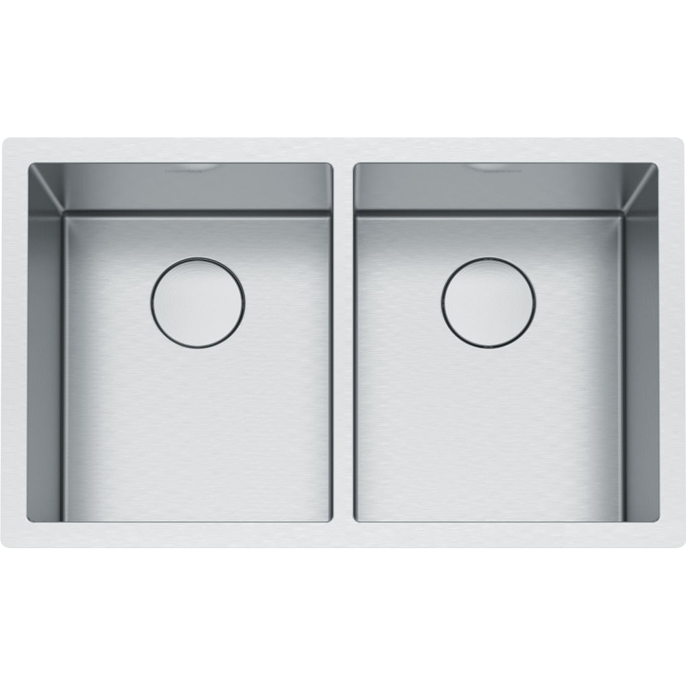 stainless steel sink