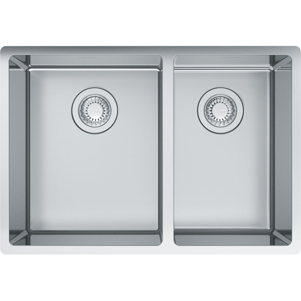 stainless steel sink