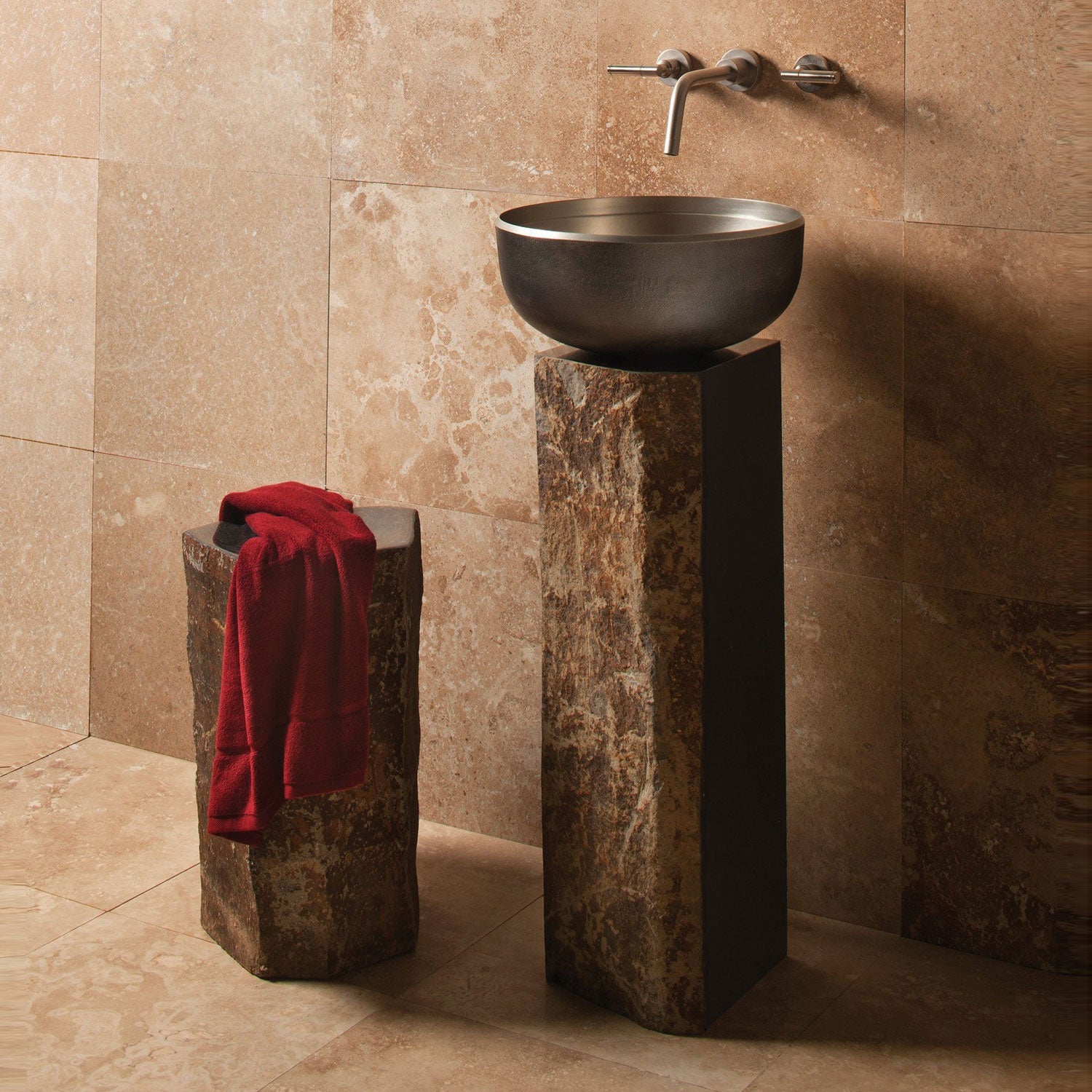 basalt sink
