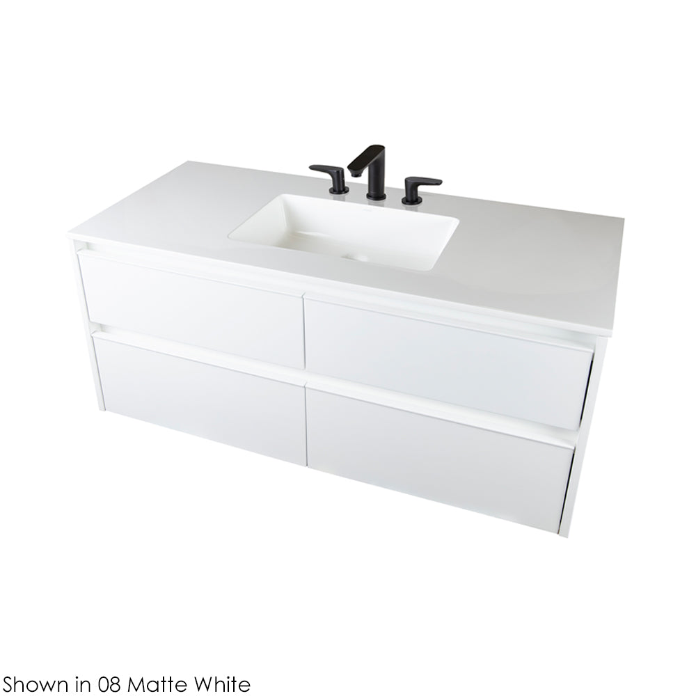 gloss white sink