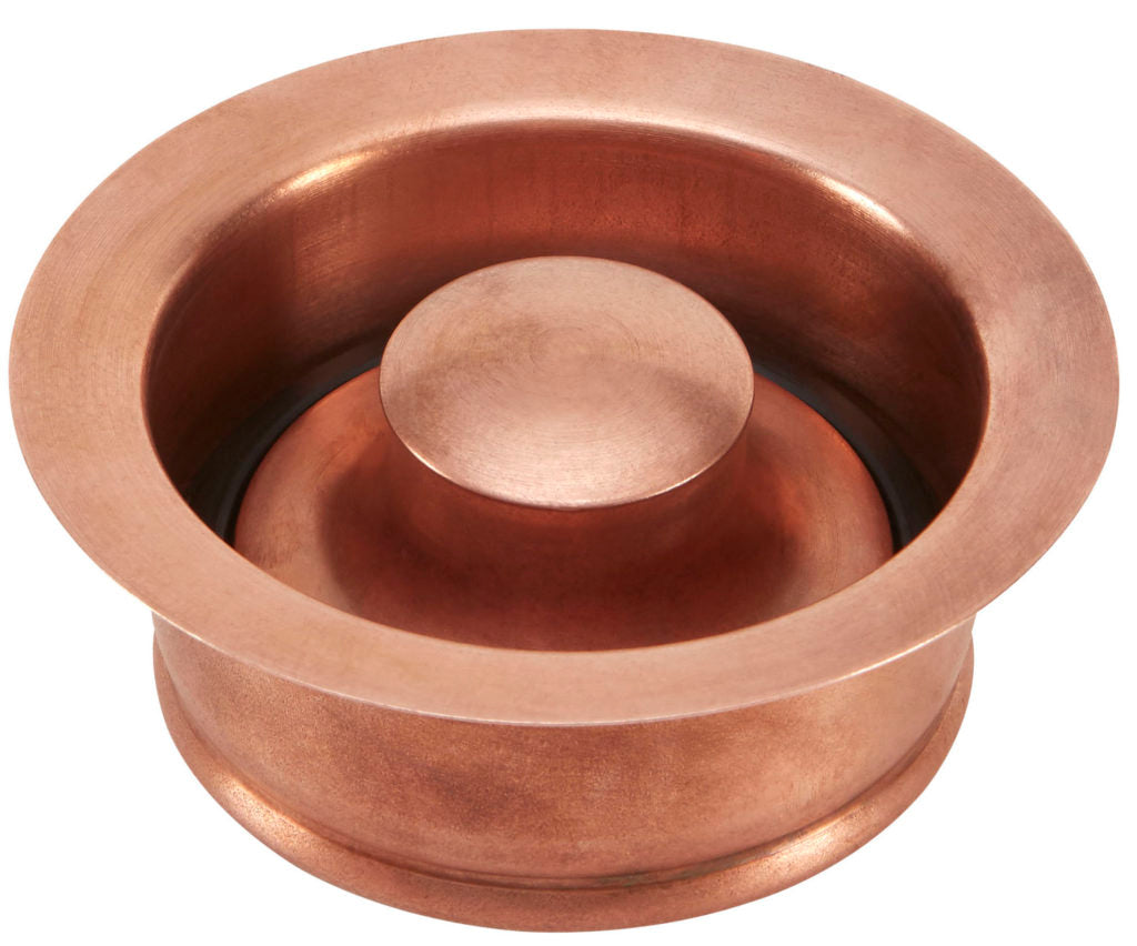 Thompson Traders Disposal Flange and Stopper