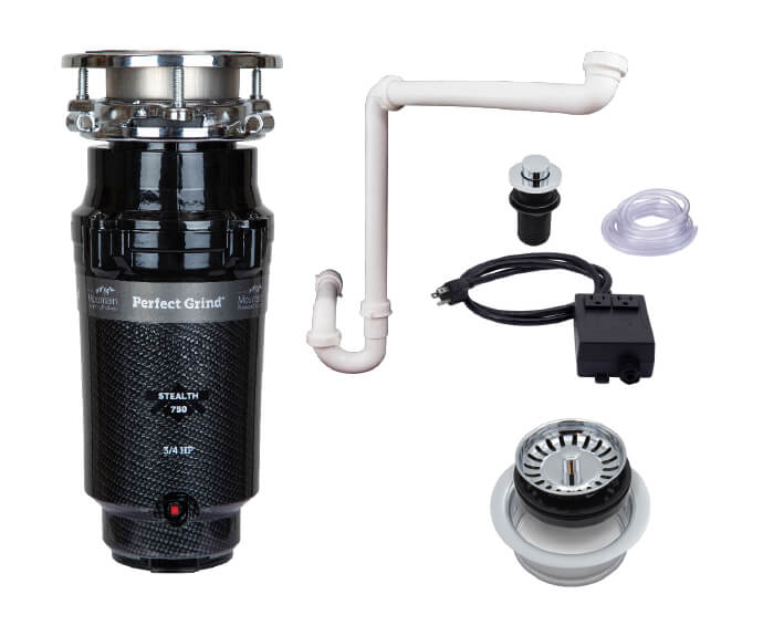kitchen sink package