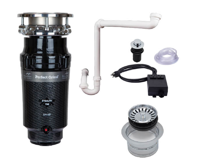 kitchen sink package