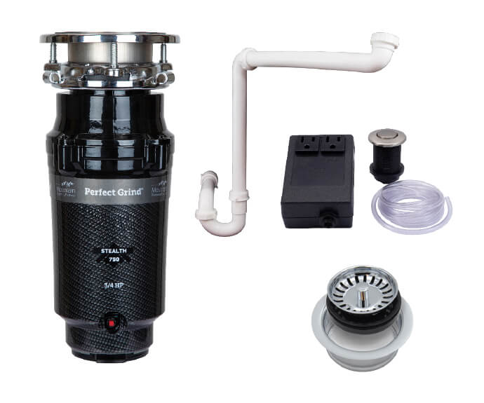 kitchen sink package