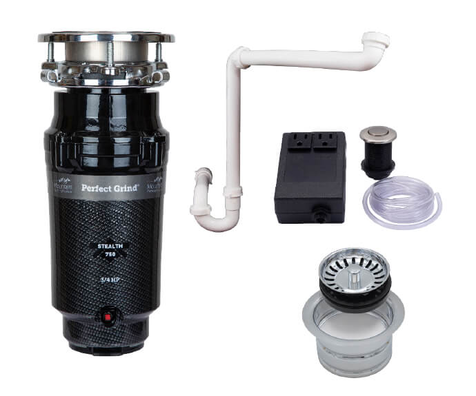 kitchen sink package