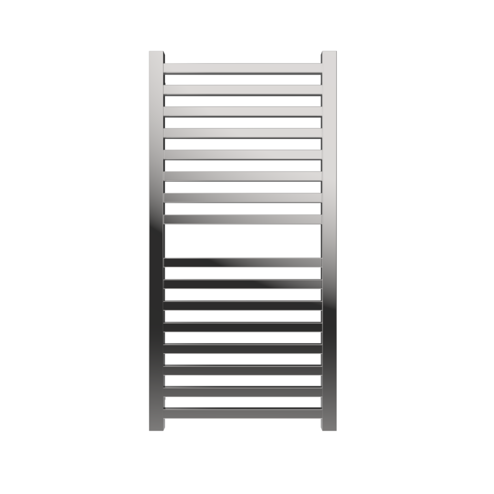 polished towel bars/racks