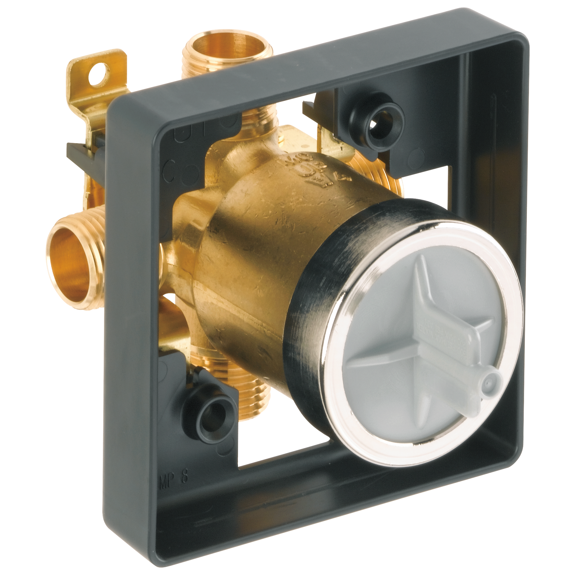 Brizo Other MultiChoice Universal Tub/Shower Rough