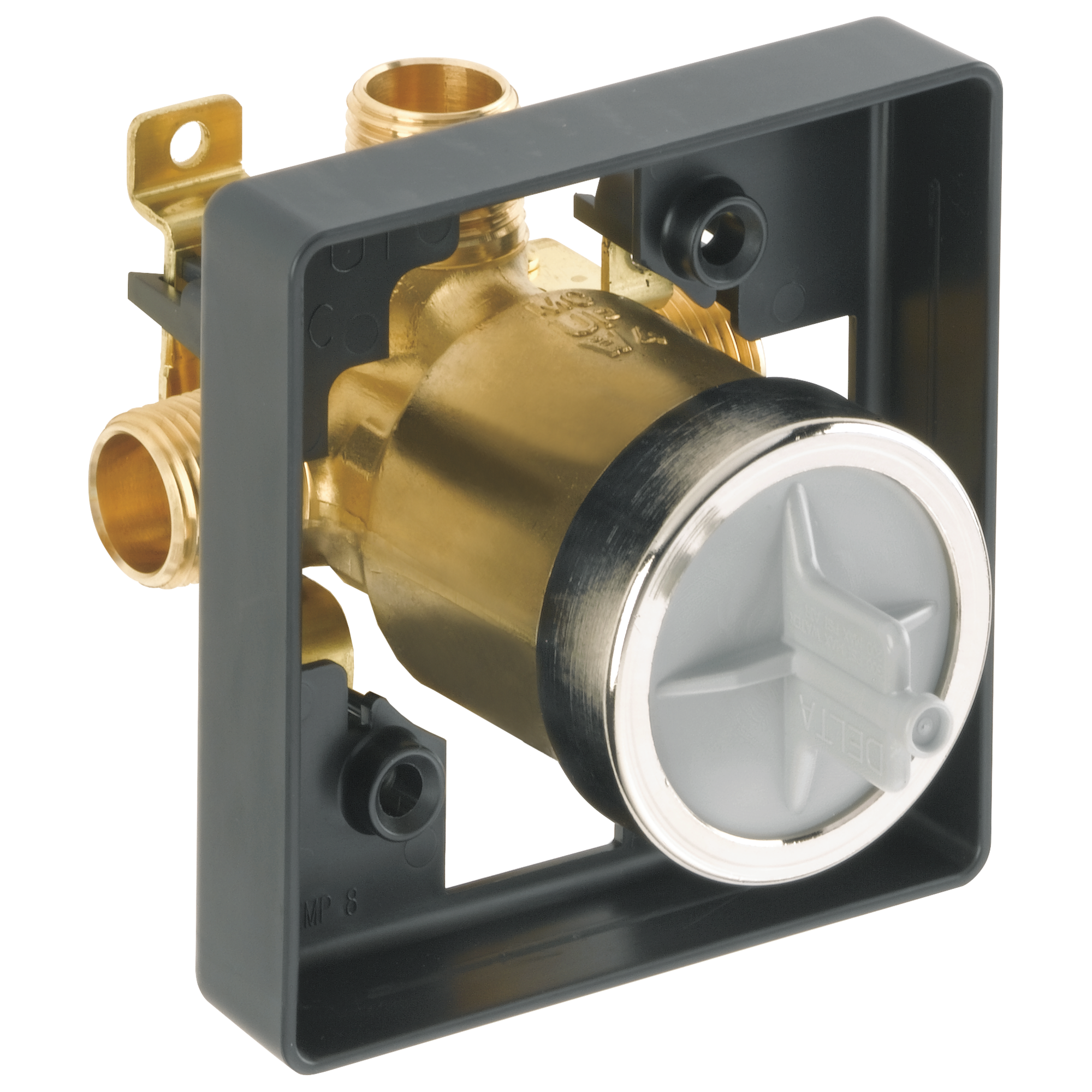 Brizo Other MultiChoice Universal High Flow Shower Rough