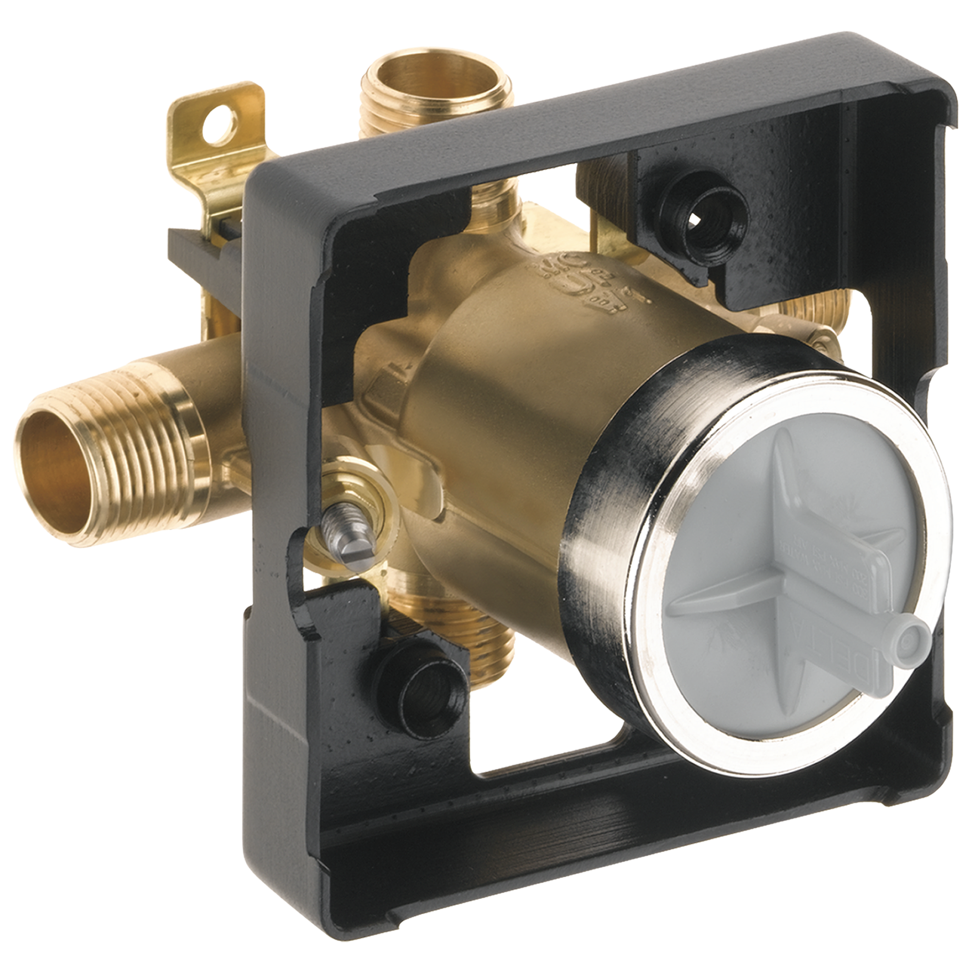 Brizo Other MultiChoice Universal Tub/Shower Rough with Stops