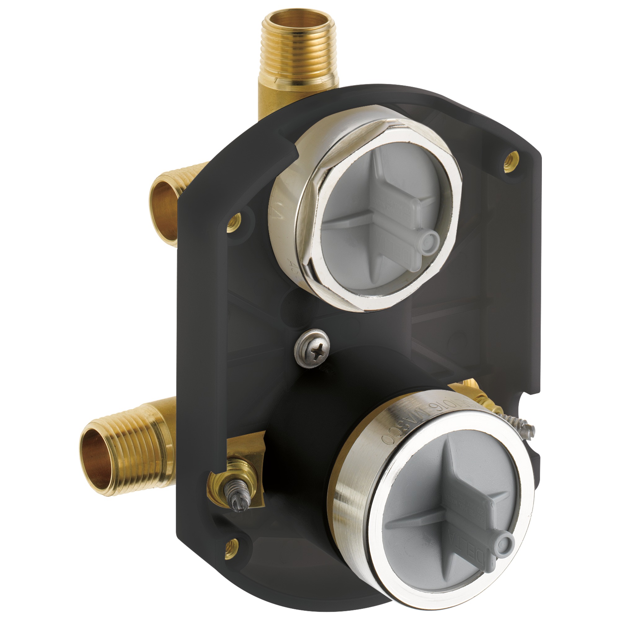 Brizo Other MultiChoice Universal Integrated Shower Diverter Rough With Stops
