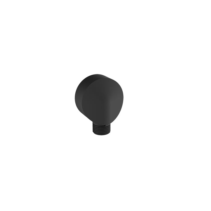 Baril Shower Components 1/2 inch F Wall Mounted Supply Elbow