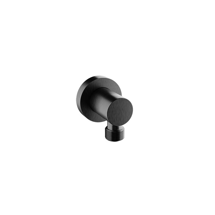 Baril Shower Components 1/2 inch F Wall Mounted Supply Elbow