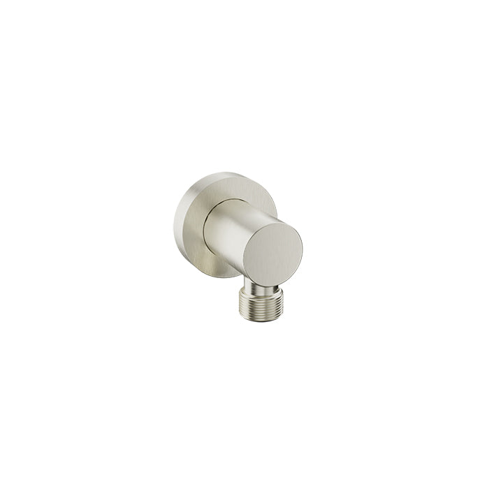 Baril Shower Components 1/2 inch F Wall Mounted Supply Elbow