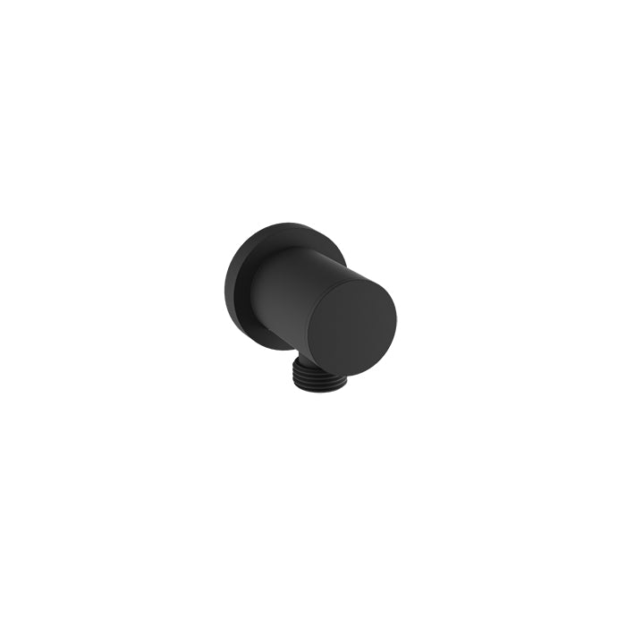Baril Shower Components 1/2 inch F Wall Mounted Supply Elbow