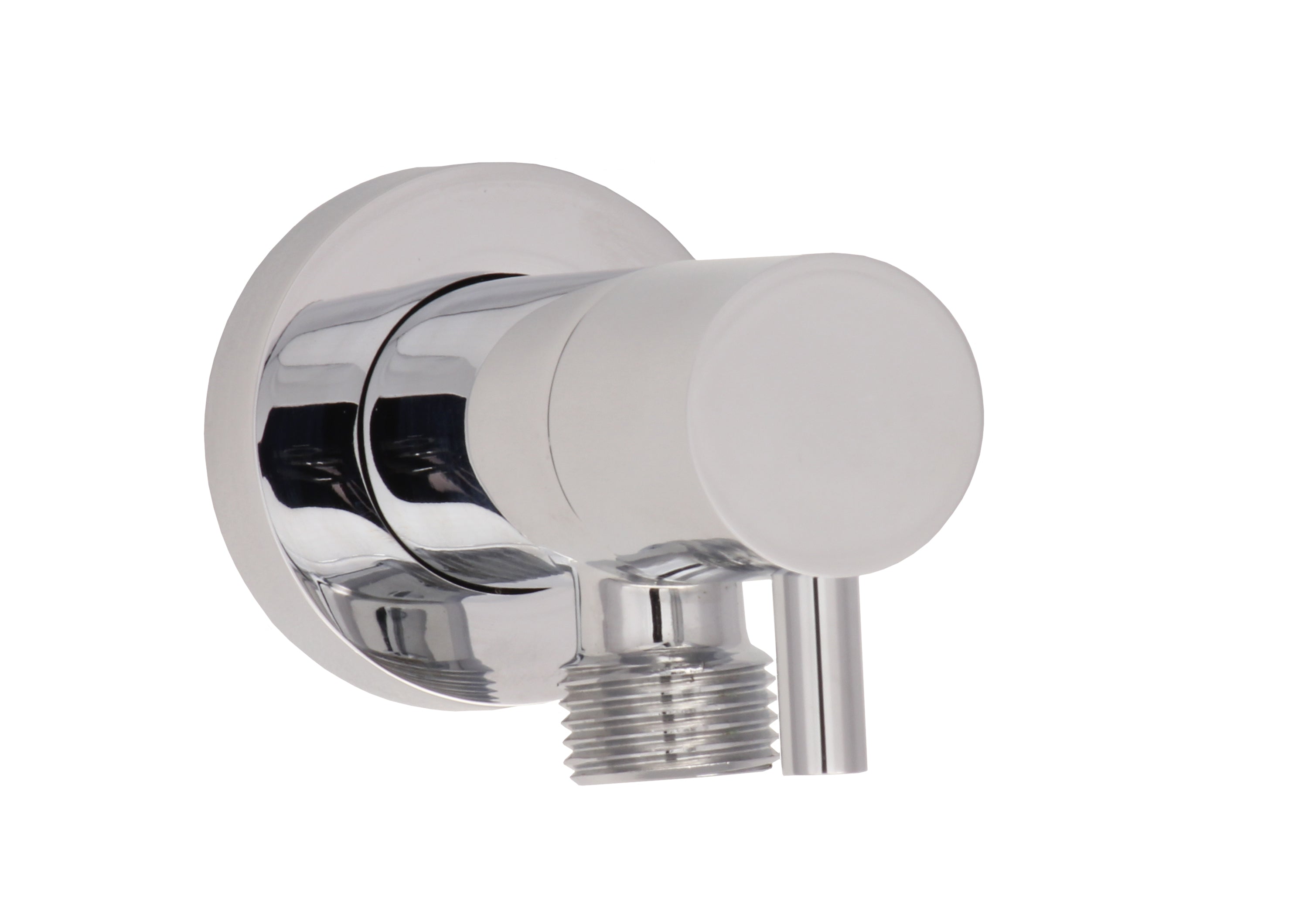 chrome volume control valve