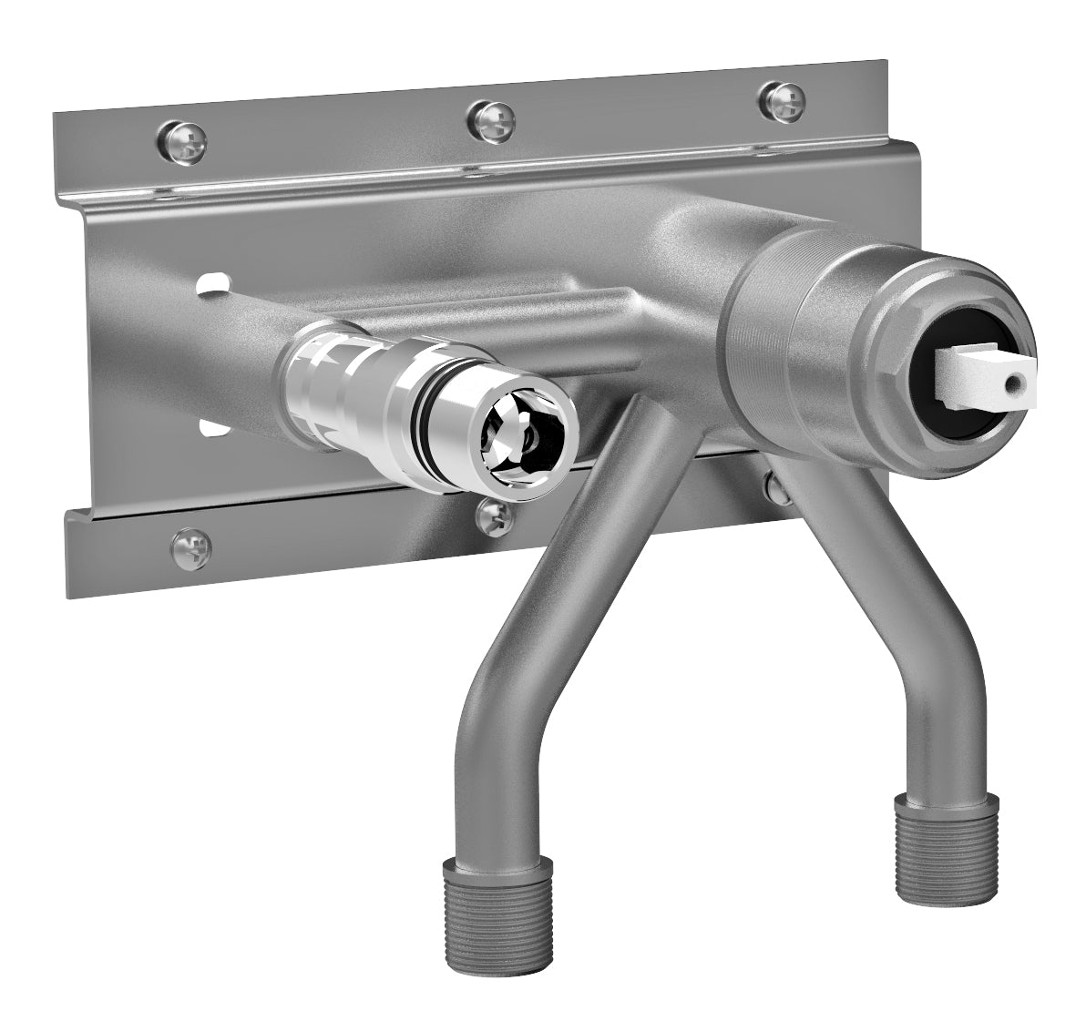 rough tub filler