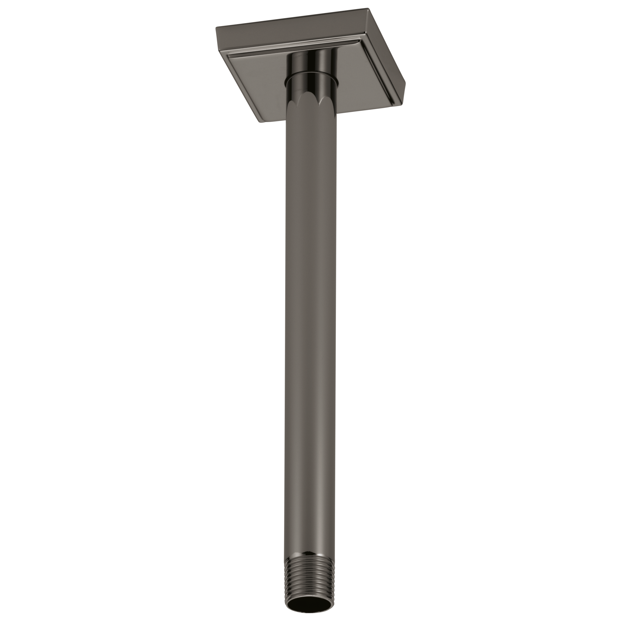 Brizo Allaria 10" Ceiling Mount Shower Arm And Square Flange