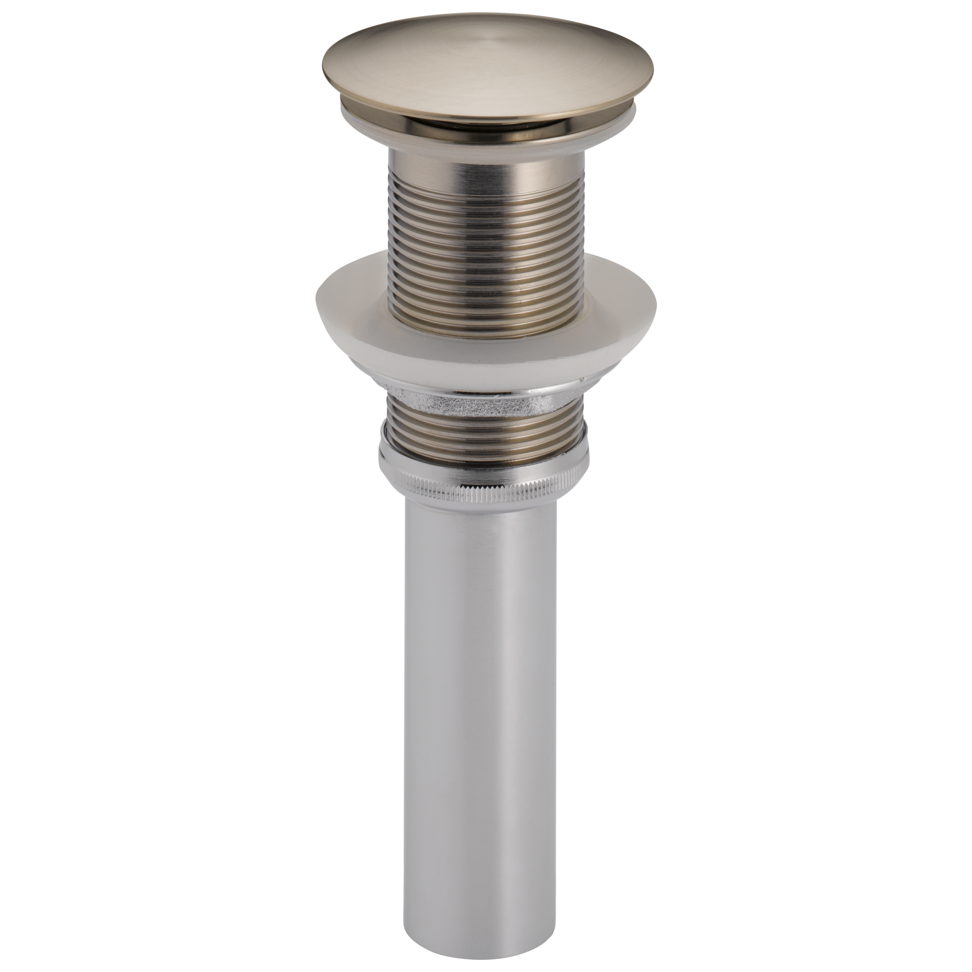 Brizo Other Push Button Pop-Up Without Overflow