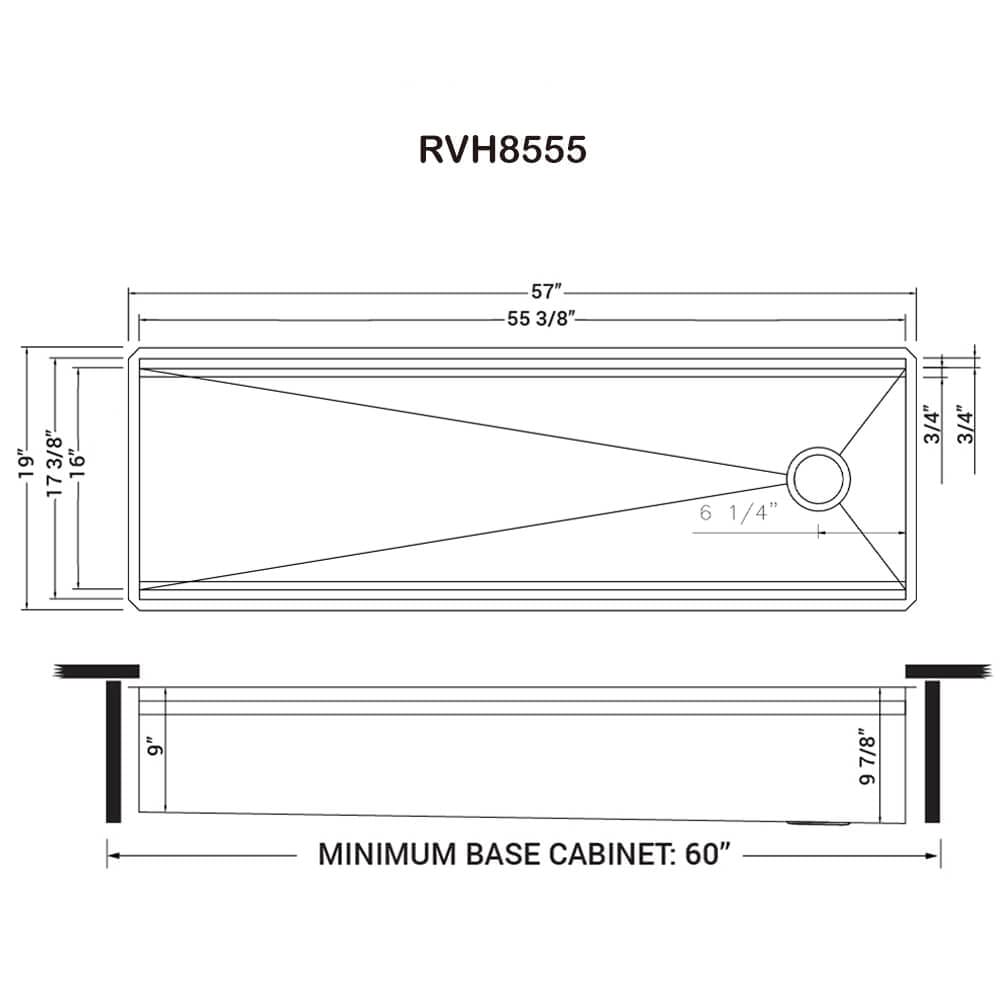 stainless steel kitchen sink