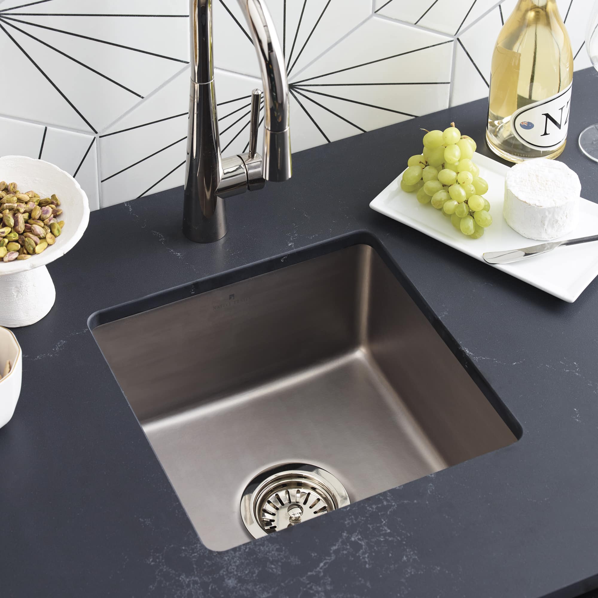 platinum sink