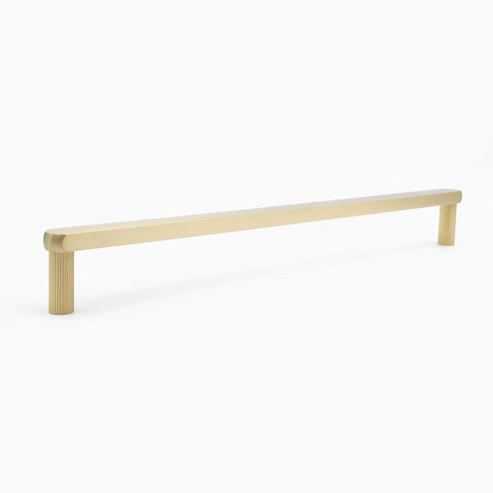 Hapny Home Ribbed 12" Appliance Pull