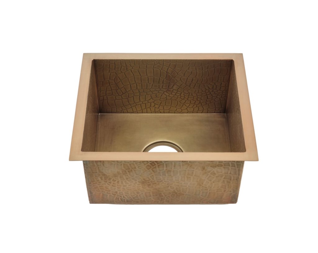 Thompson Traders Rivera 17" x 15" Sink