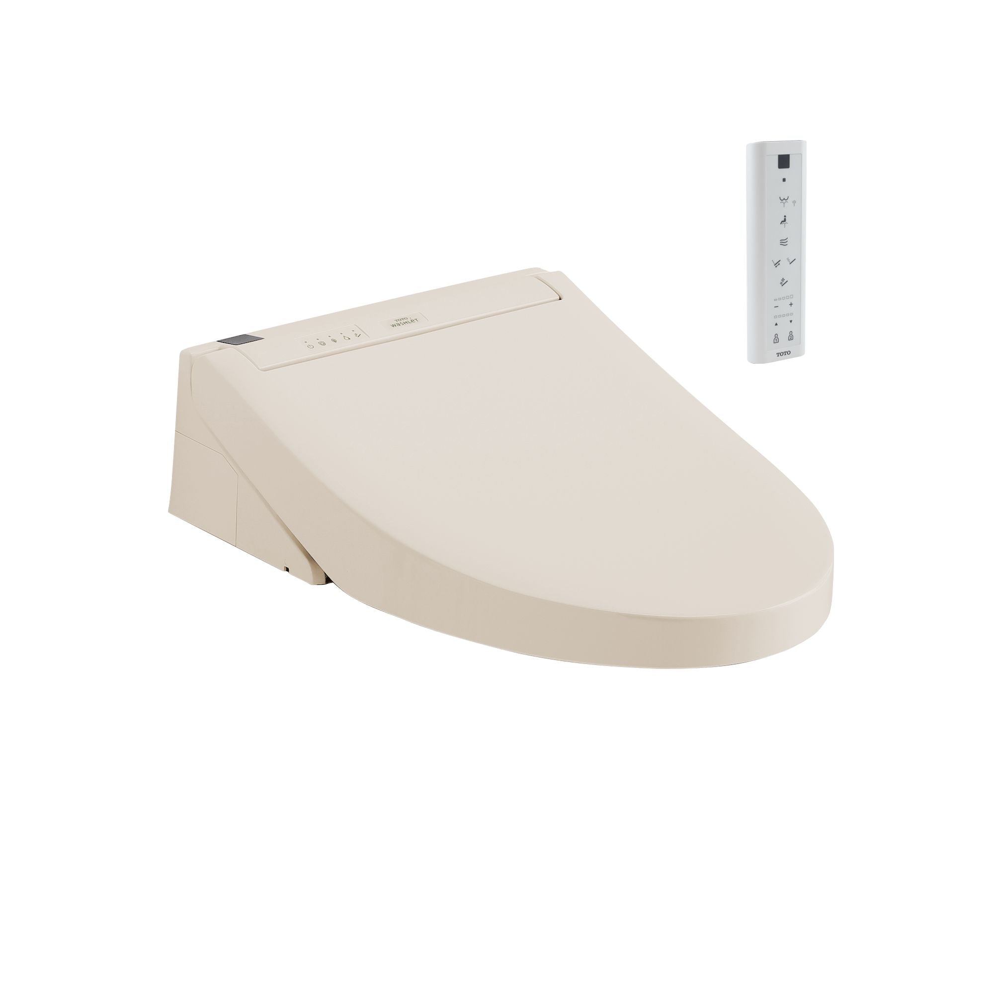 Toto Washlet C5 - Elongated