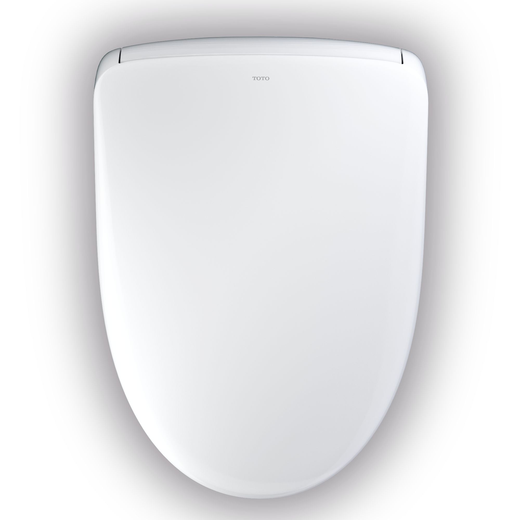 Toto Washlet S7A - Contemporary - Elongated With Ewater+