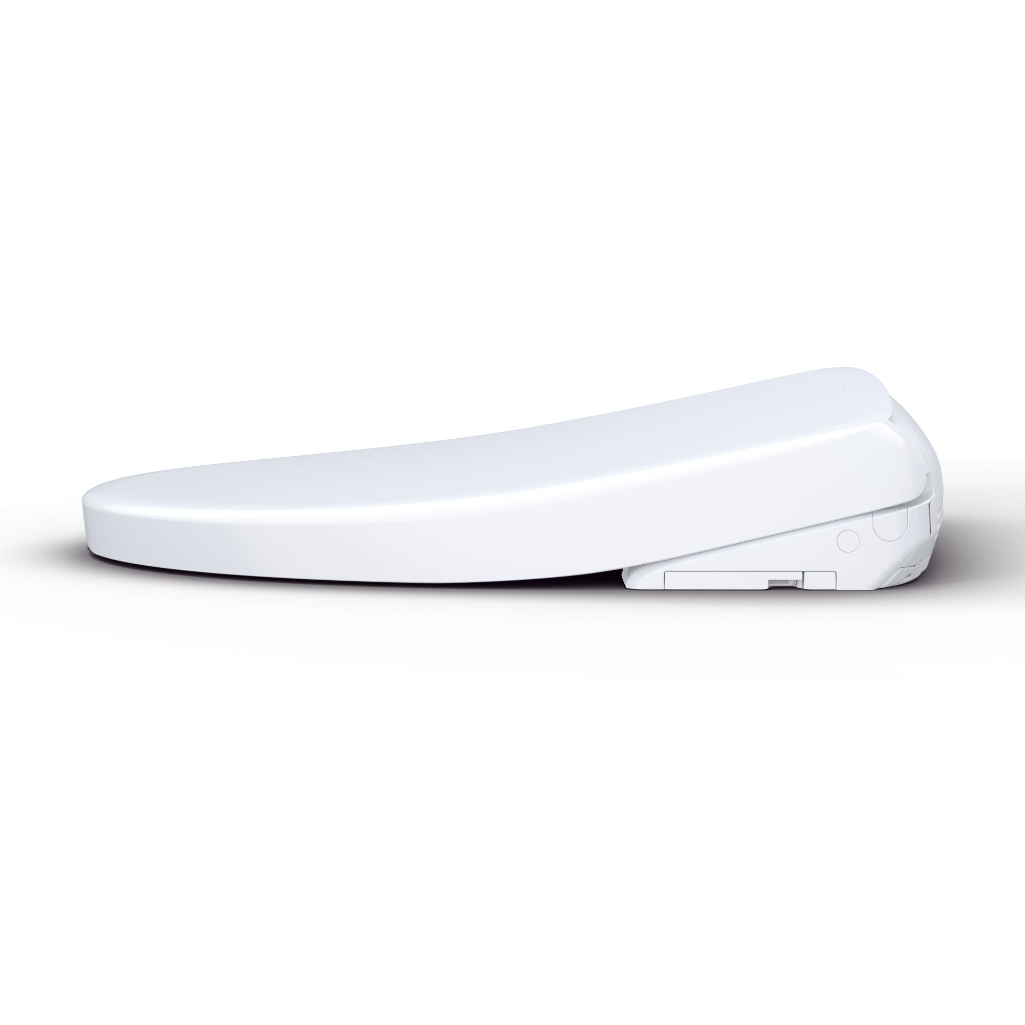 Toto Washlet S7A - Contemporary - Elongated With Ewater+