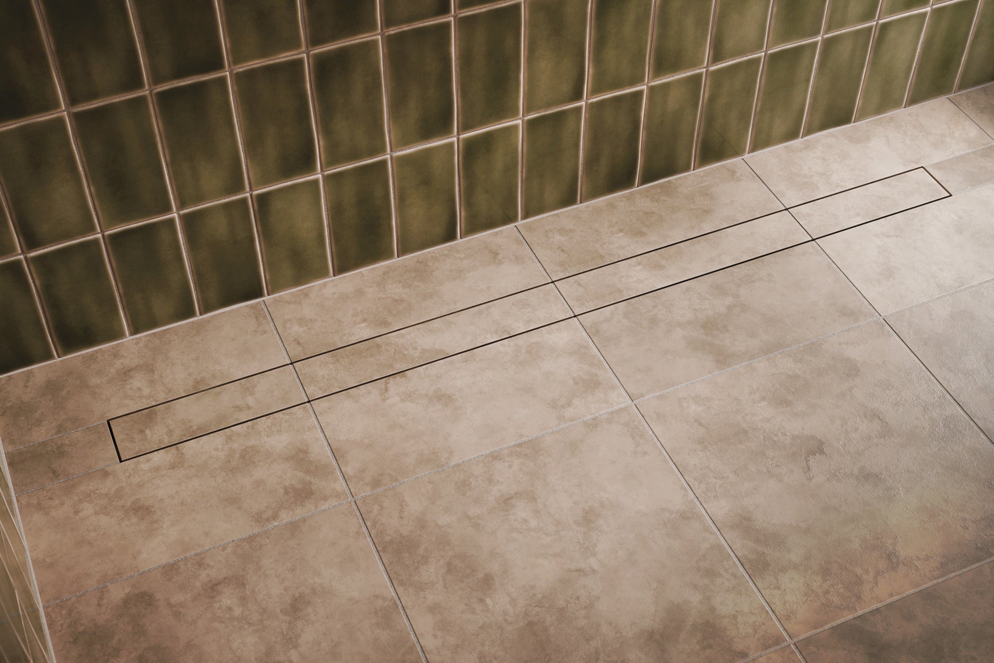 shower drain