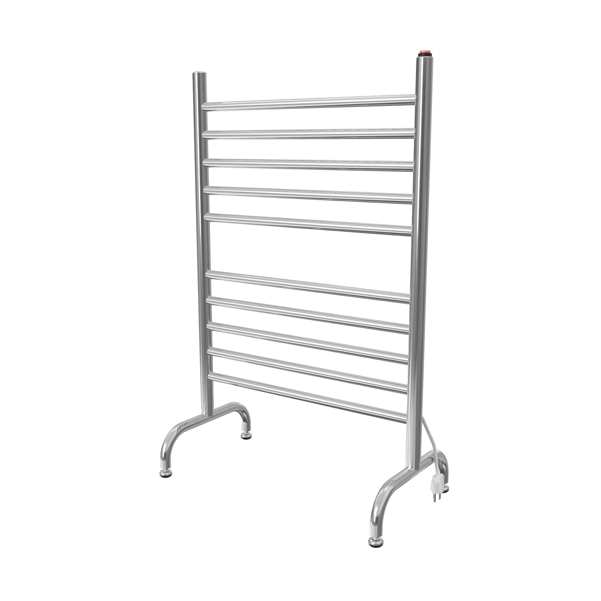 polished towel warmers