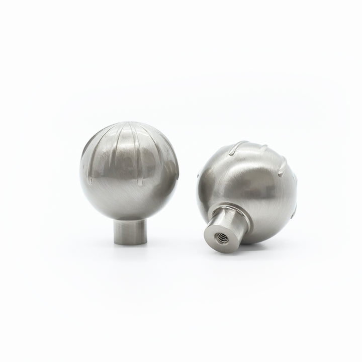 Hapny Home Sunburst Knob