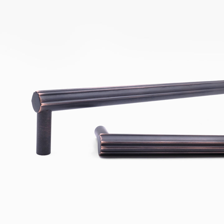 Hapny Home Sunburst 12" Appliance Pull