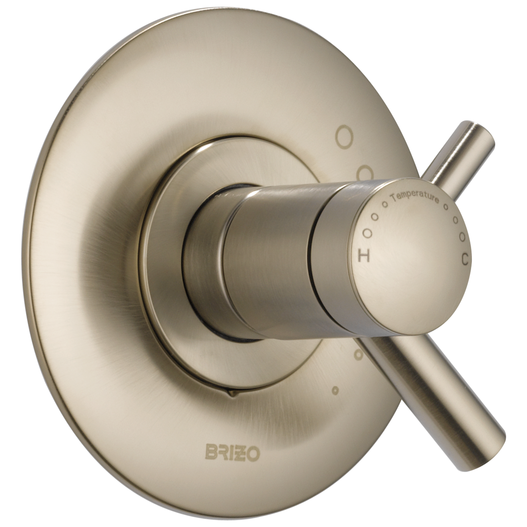 Brizo Odin Tempassure Thermostatic Valve Only Trim