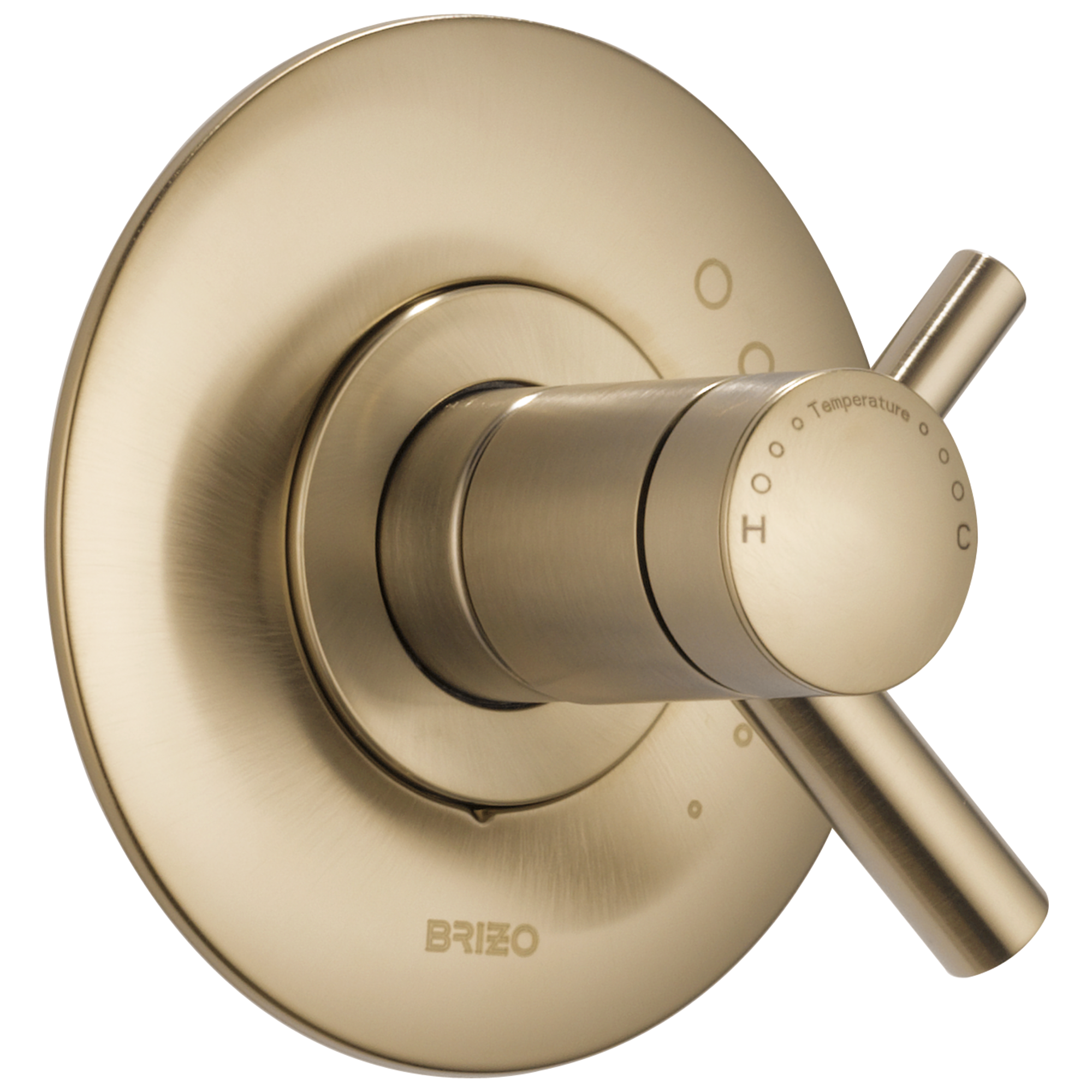 Brizo Odin Tempassure Thermostatic Valve Trim