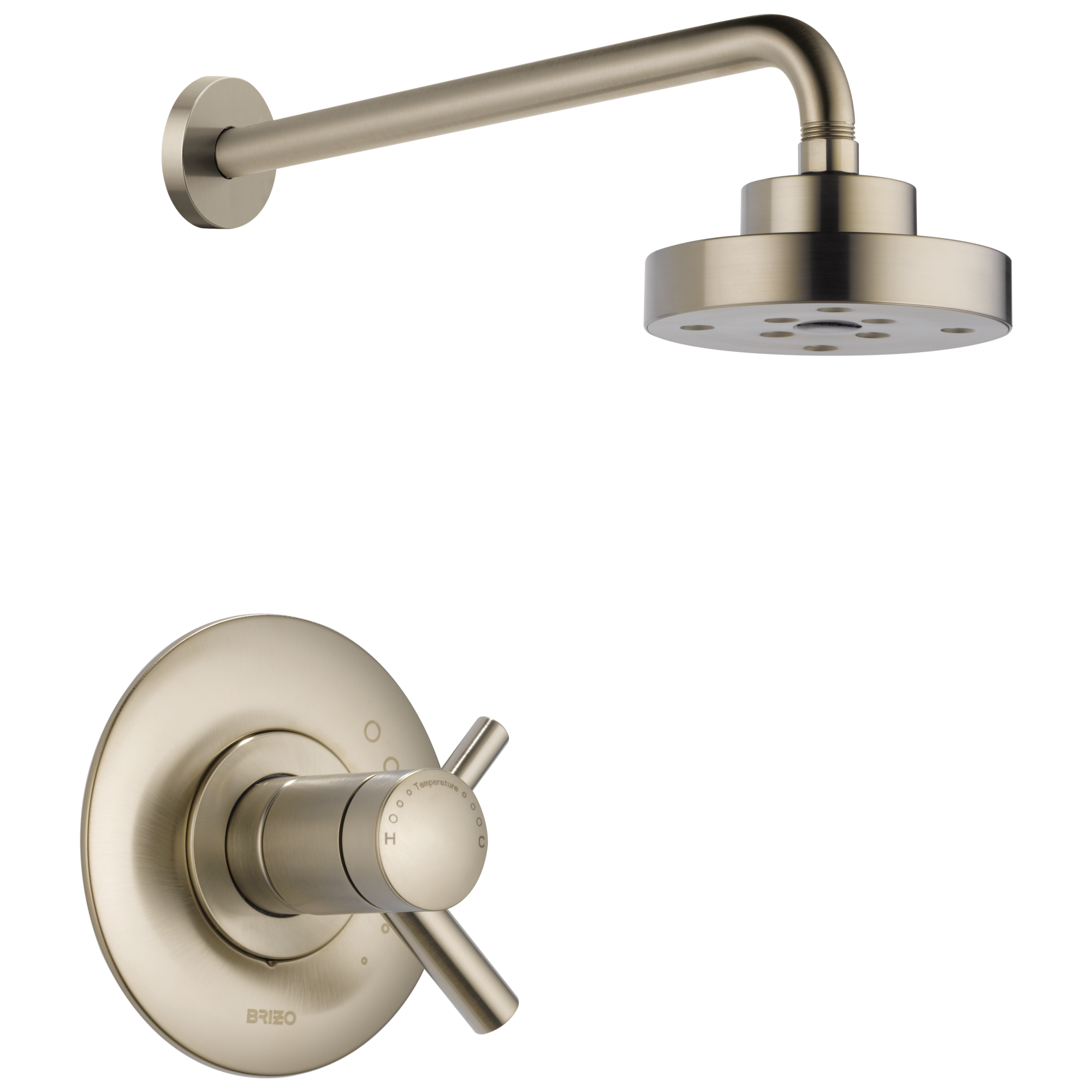 Brizo Odin Tempassure Thermostatic Shower Only