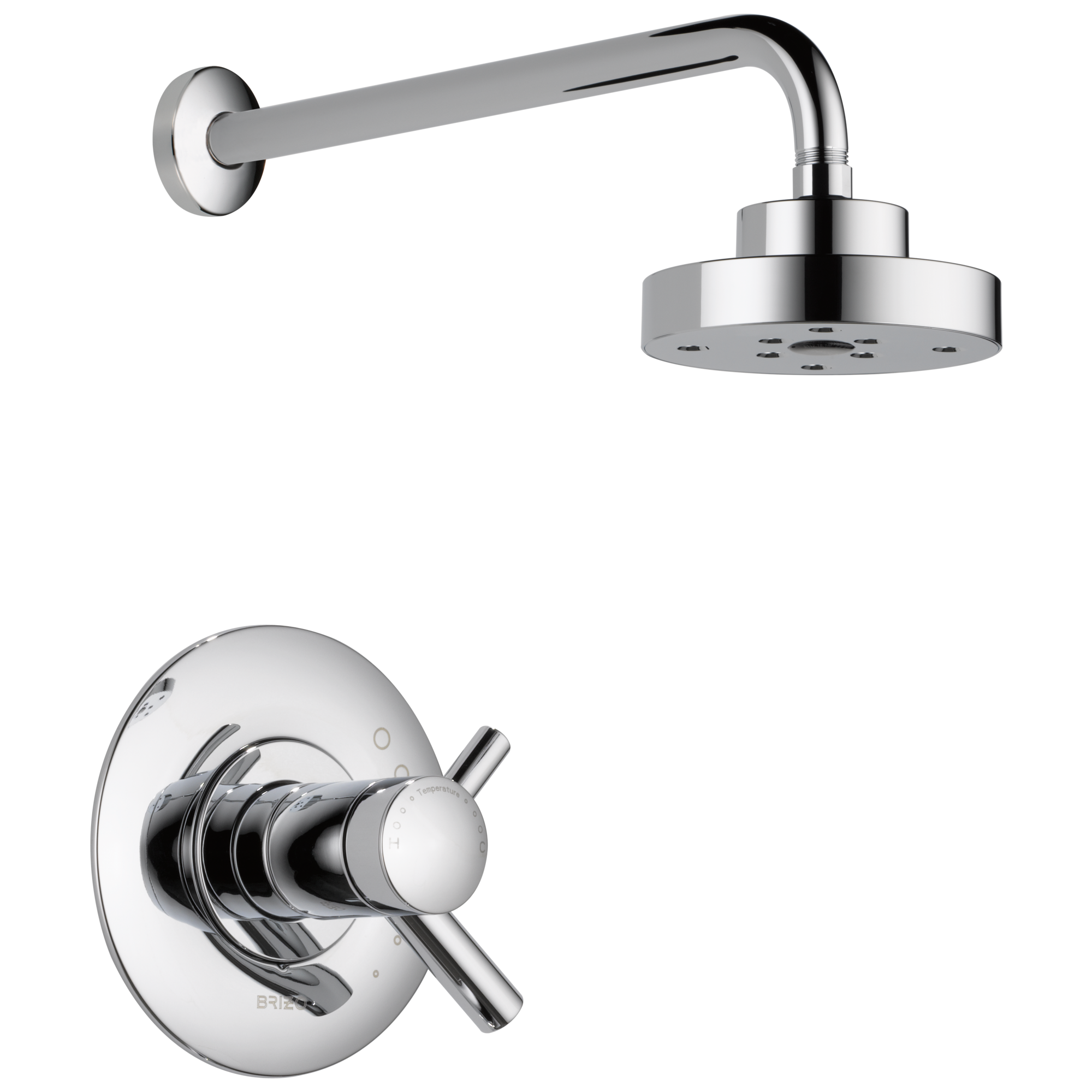 Brizo Odin Tempassure Thermostatic Shower Only