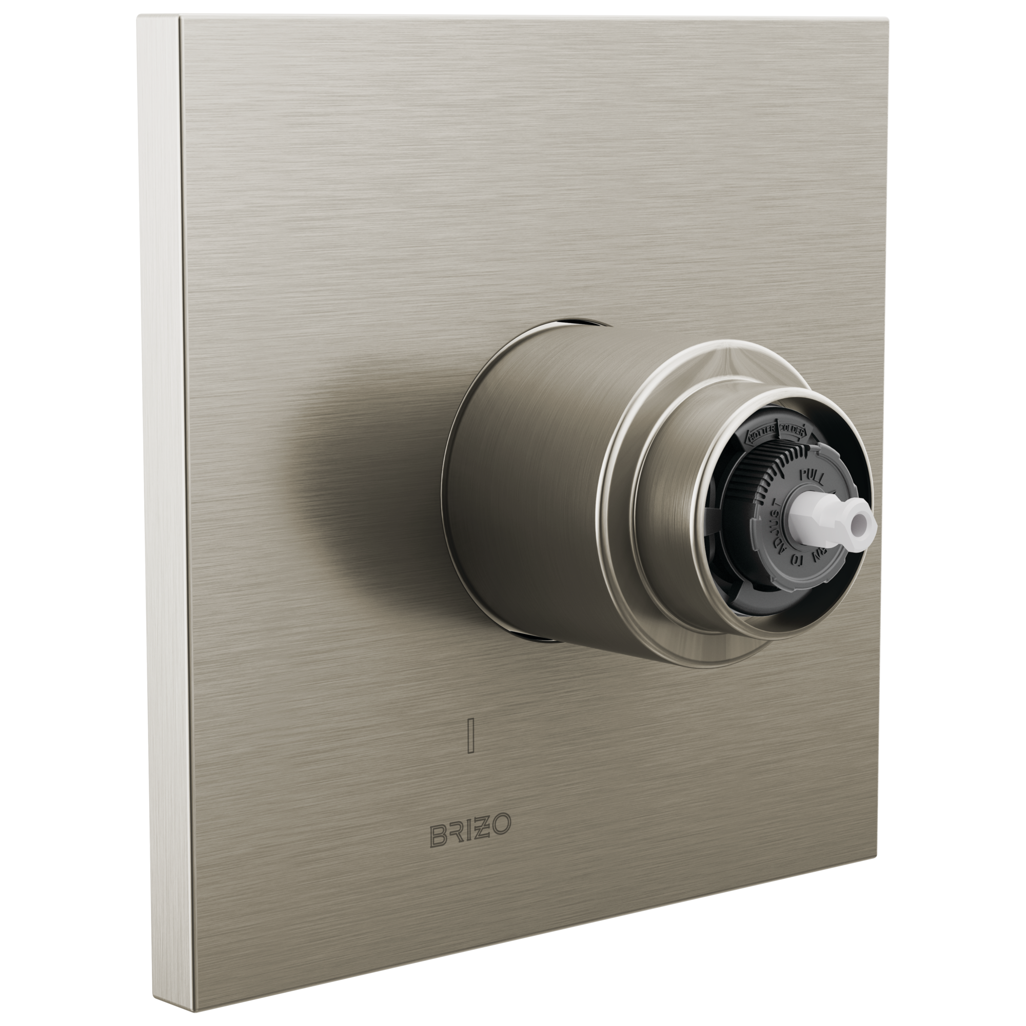 luxe nickel valve