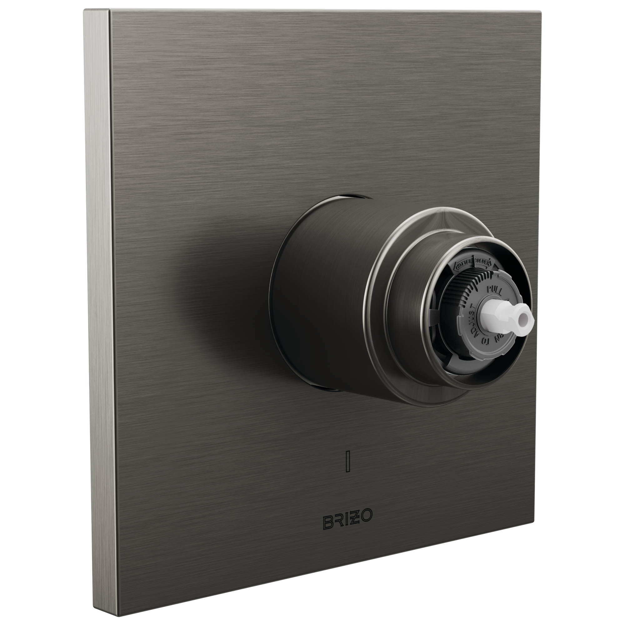 luxe steel valve
